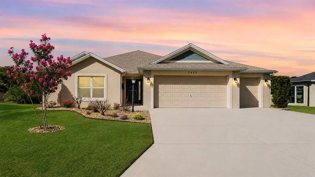 5458 Bacon Terrace, THE VILLAGES