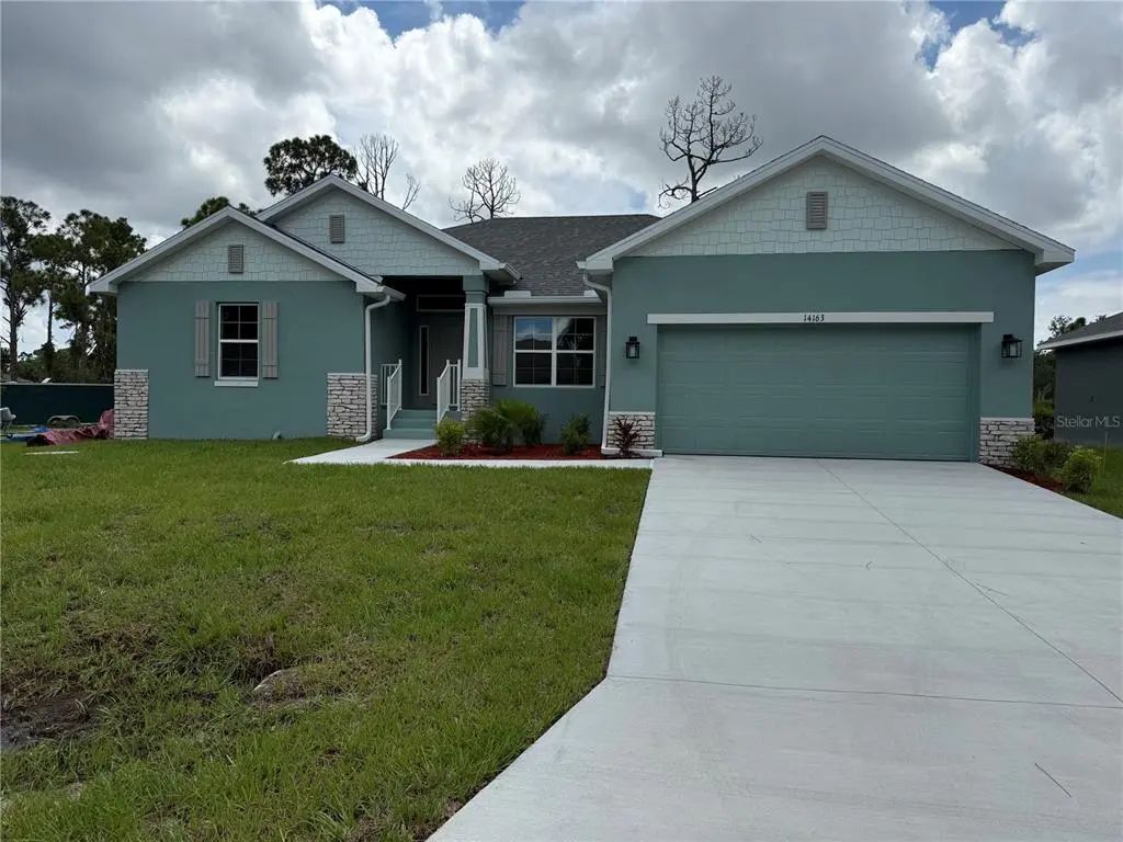 14163 Ostrom Avenue, PORT CHARLOTTE