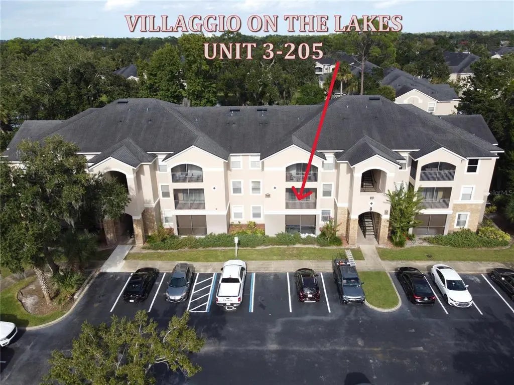 940 Village Trail 3-205, PORT ORANGE