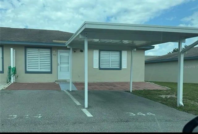 344 Winter Ridge Boulevard 344, WINTER HAVEN