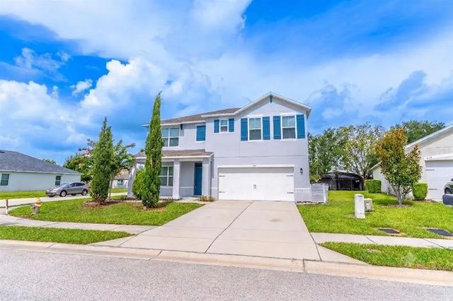 857 Sheen Circle, HAINES CITY