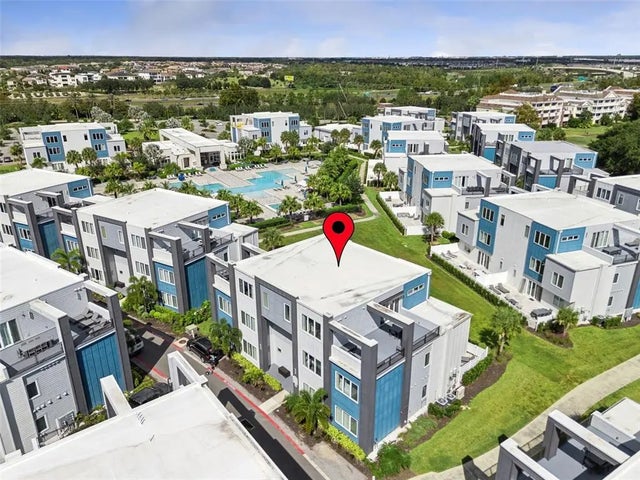 7770 Sandy Ridge Drive 223, REUNION