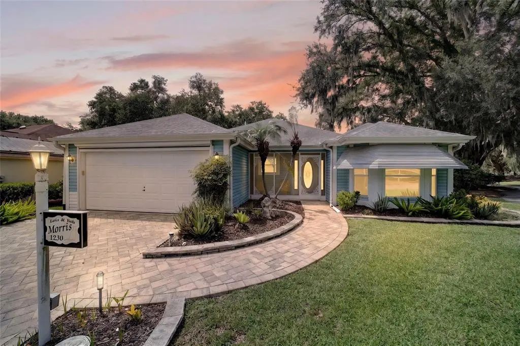 1230 Desilva Street, THE VILLAGES