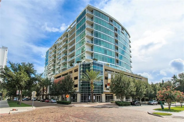 101 S Eola Drive 1021, ORLANDO