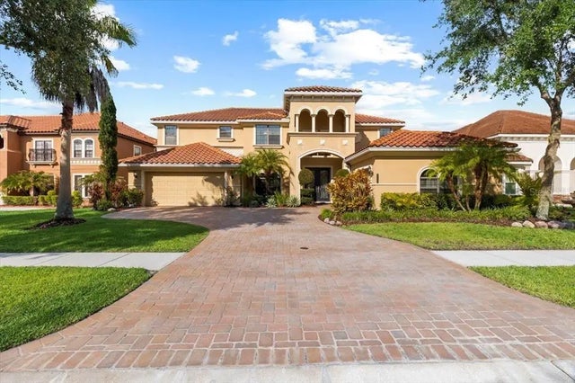 8358 Dunham Station Drive, TAMPA