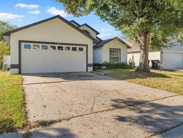 11606 Goodwyck Drive, ORLANDO