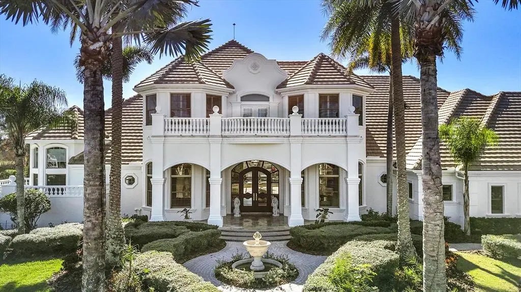 7028 Portmarnock Place, LAKEWOOD RANCH