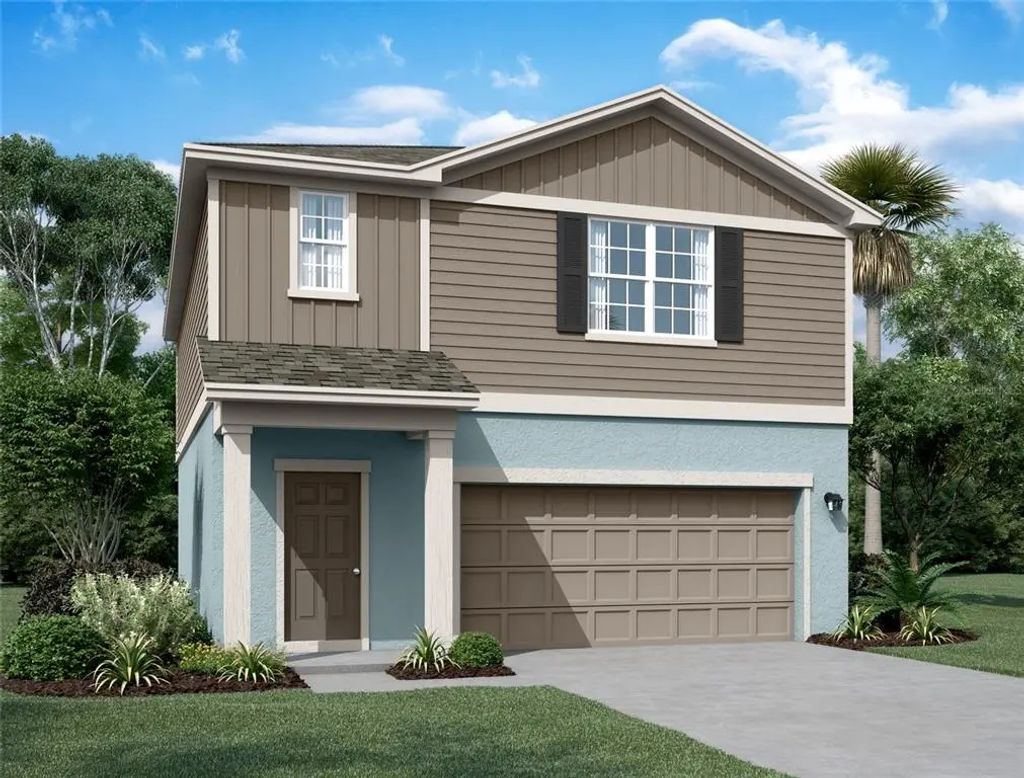10526 Curving Creek, PARRISH