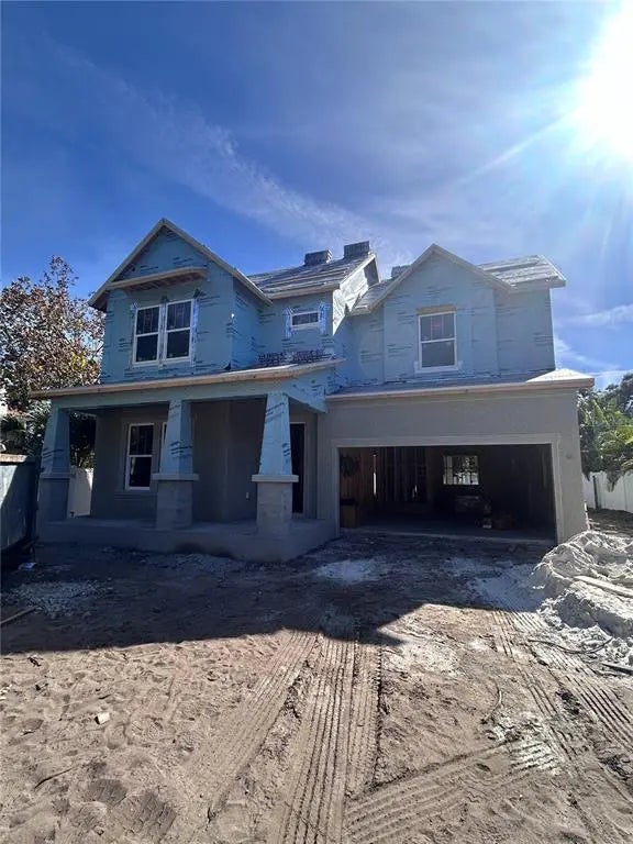 3614 W De Leon Street, TAMPA