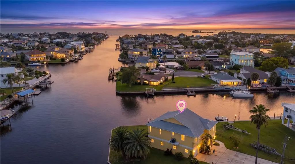 4365 4th Isle Drive, HERNANDO BEACH