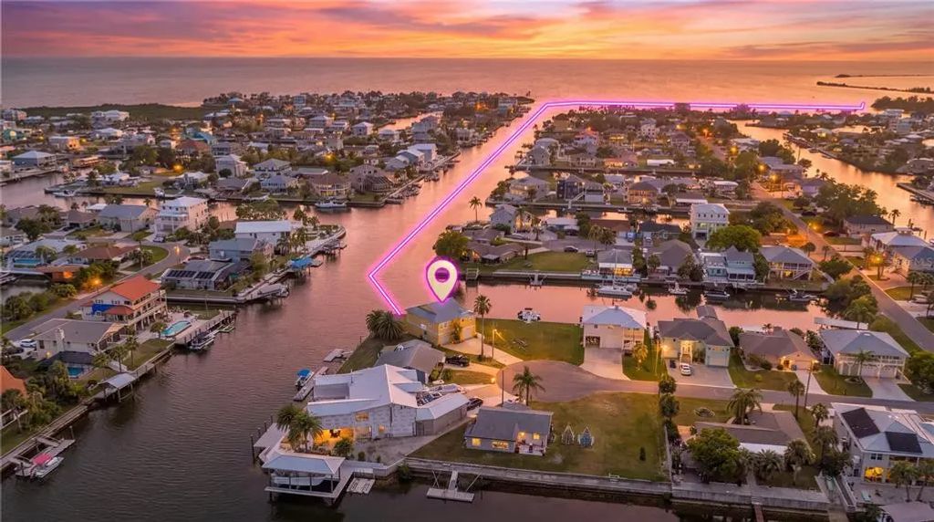4365 4th Isle Drive, HERNANDO BEACH