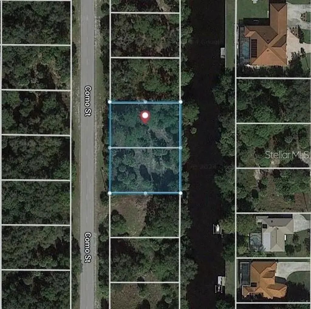 3100 Como Street, PORT CHARLOTTE