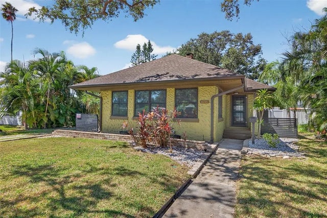 4218 Harrisburg Street Ne, ST PETERSBURG