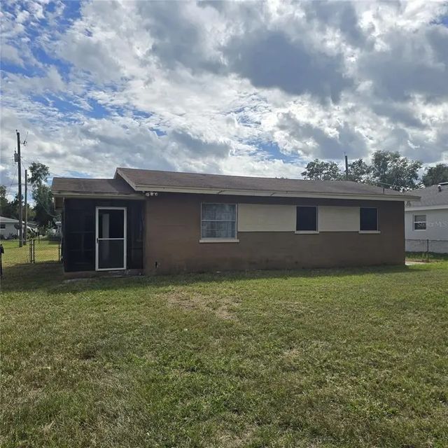 108 E Polk Street, AUBURNDALE