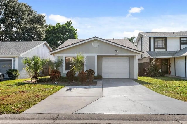 516 Lake Dexter Boulevard, WINTER HAVEN
