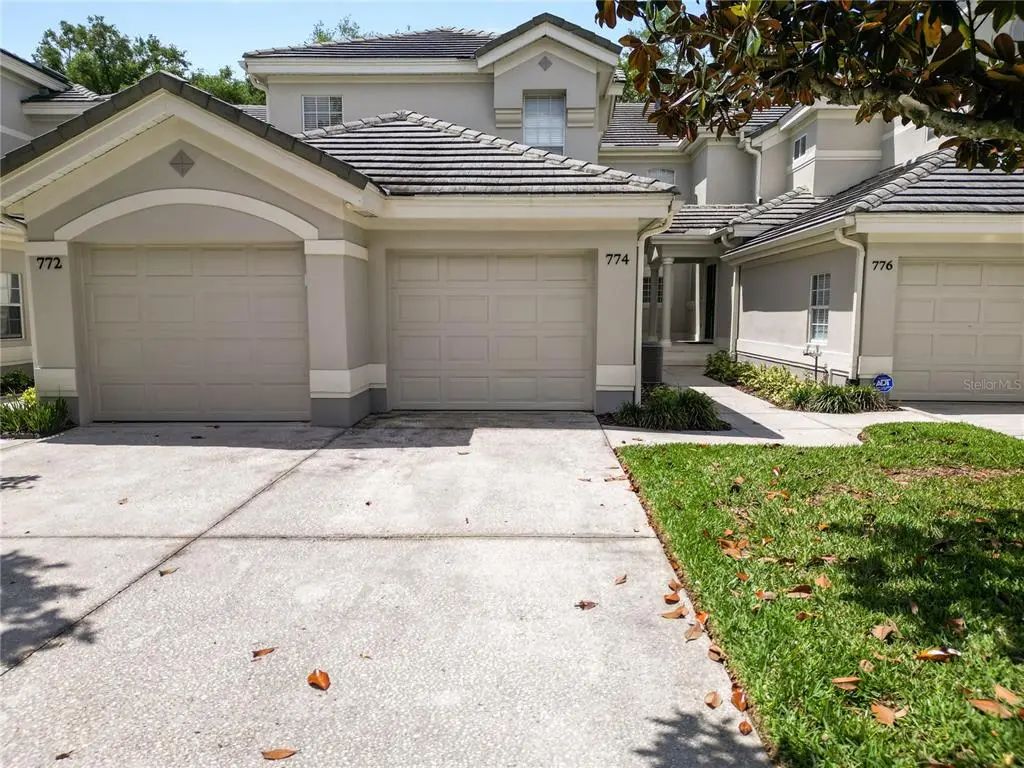 774 Grasslands Village Circle 88, LAKELAND