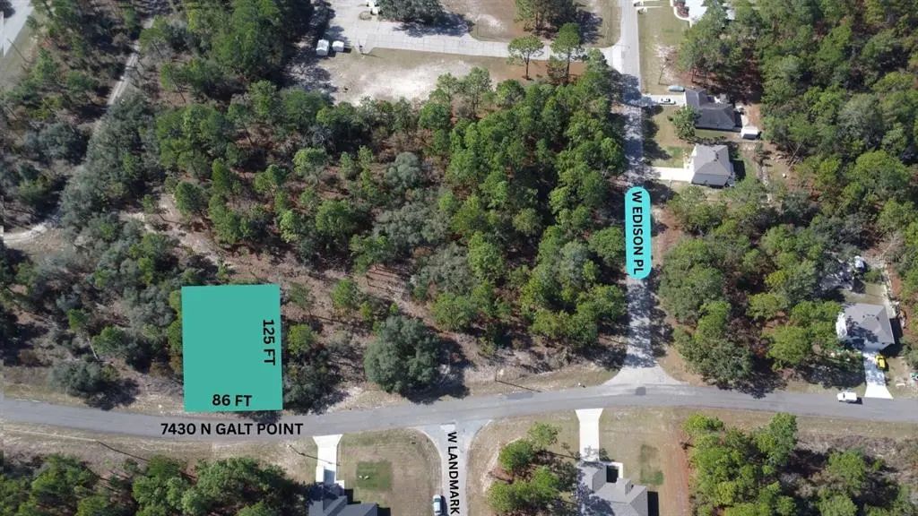7430 N Galt Point, CITRUS SPRINGS