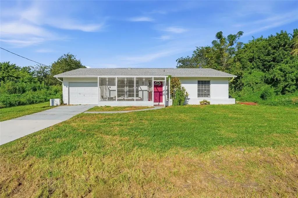 201 Fountain Street, PORT CHARLOTTE