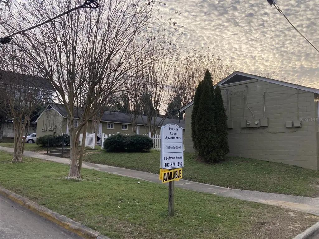 455 Pursley Street A3, MACON