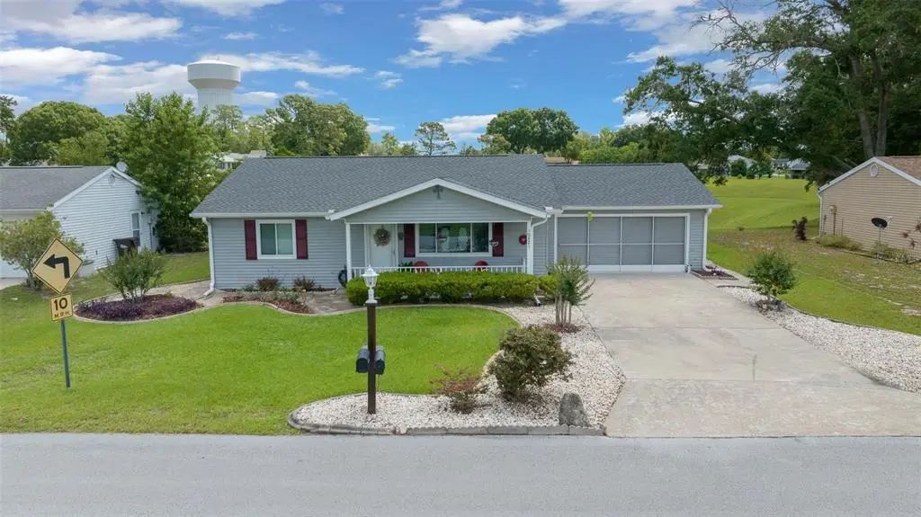 10821 Sw 87th Terrace, OCALA