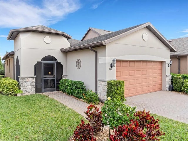 516 Pamplona Place, DAVENPORT