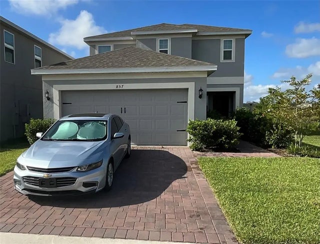 857 Scrub Oak Hammock Road, DAVENPORT