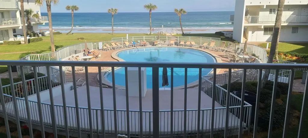 815 Ocean Shore Boulevard 7a, ORMOND BEACH