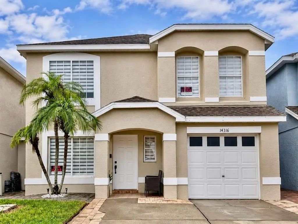 14316 Sun Bay Drive, ORLANDO