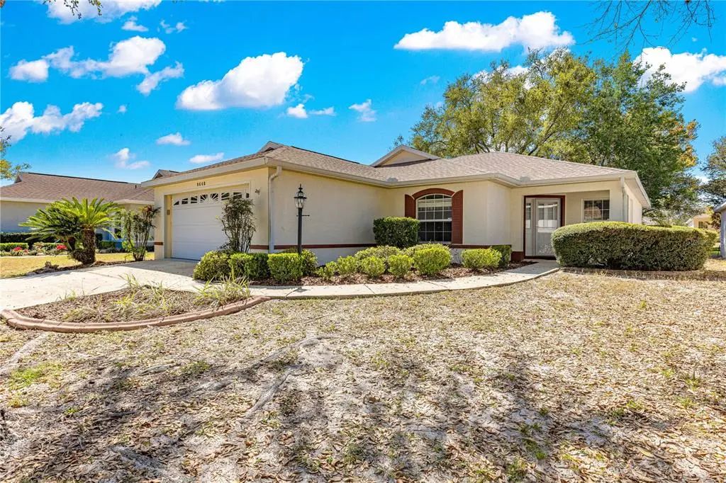 9646 Sw 92nd Place Road, OCALA