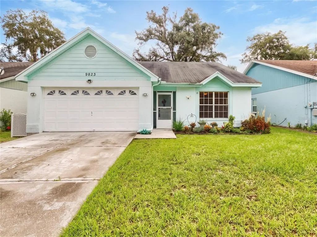 9823 Sir Frederick Street, TAMPA