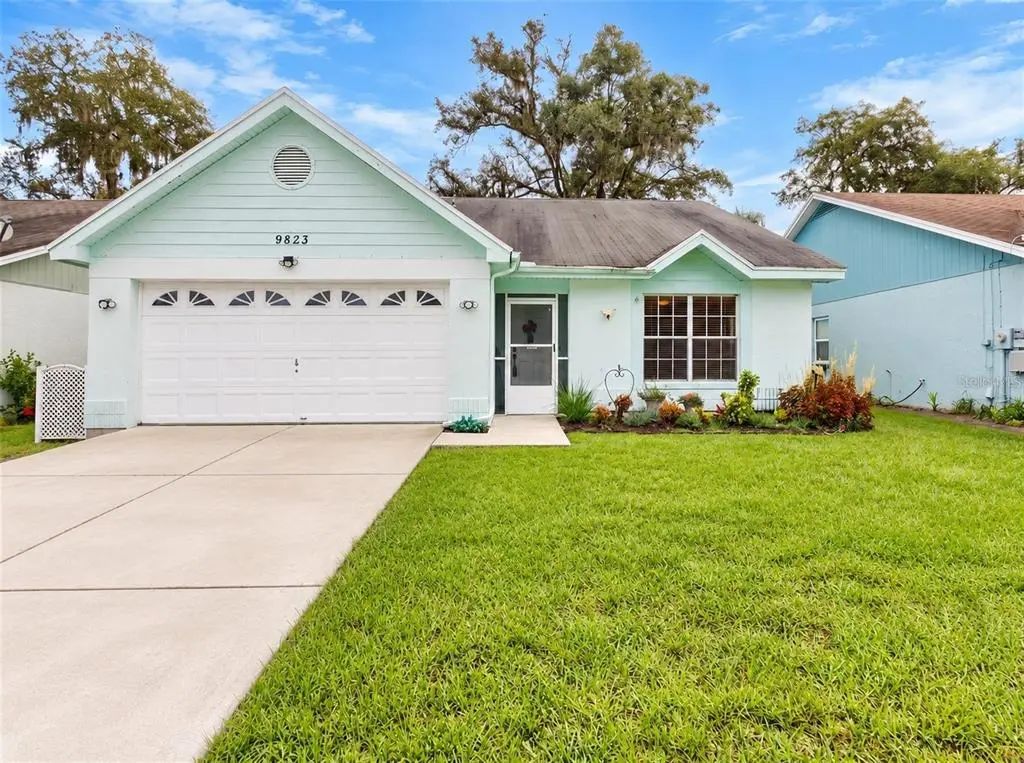 9823 Sir Frederick Street, TAMPA