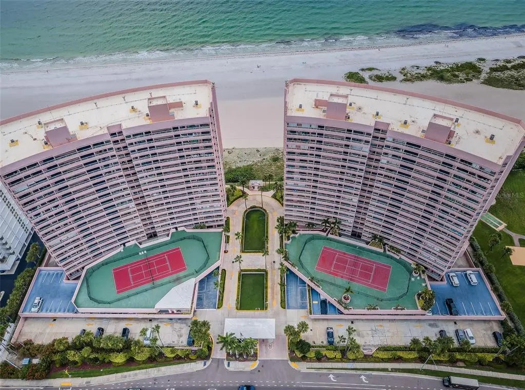 1340 Gulf Boulevard 16a, CLEARWATER BEACH