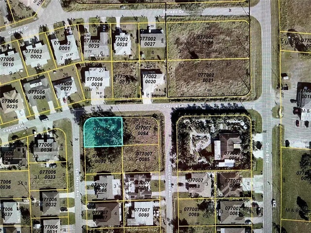 Lot #1 Capilla Lane, NORTH PORT