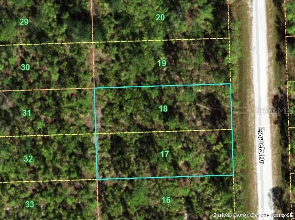 12297 Escuela Drive, PUNTA GORDA