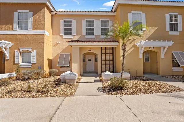 1017 Park Ridge Circle, KISSIMMEE