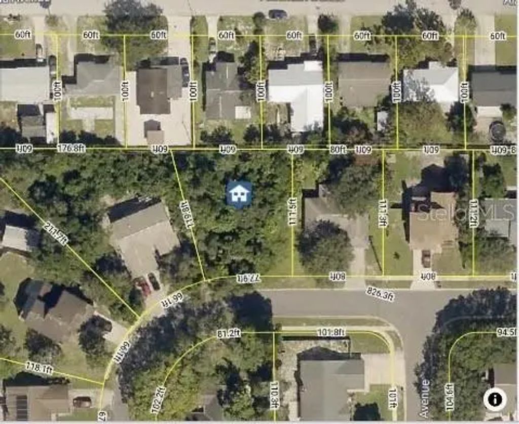 3980 Ridgewood Drive, TITUSVILLE