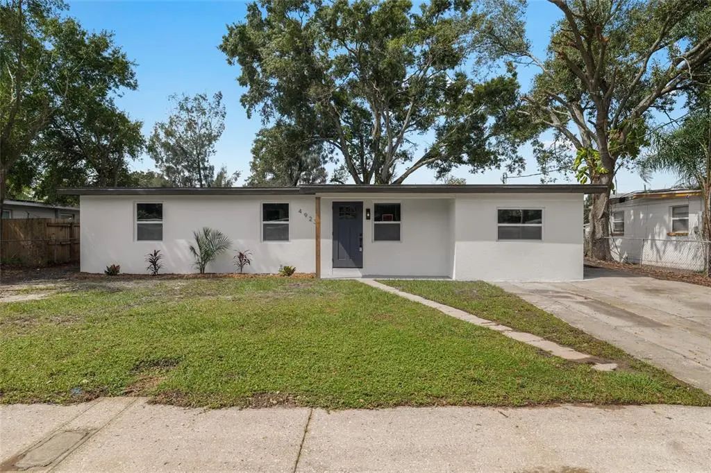 4923 S 83rd Street, TAMPA