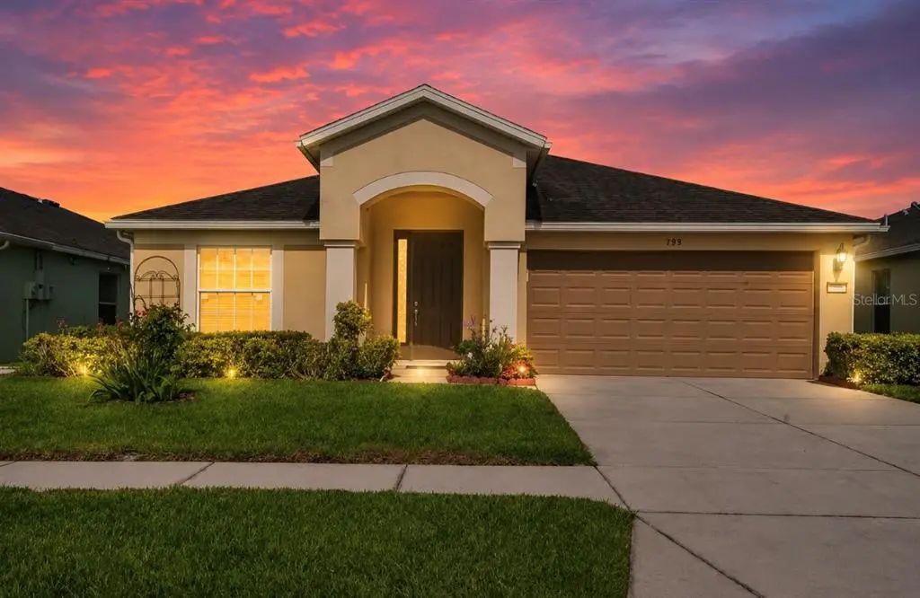 799 Alpine Thistle Drive, BROOKSVILLE