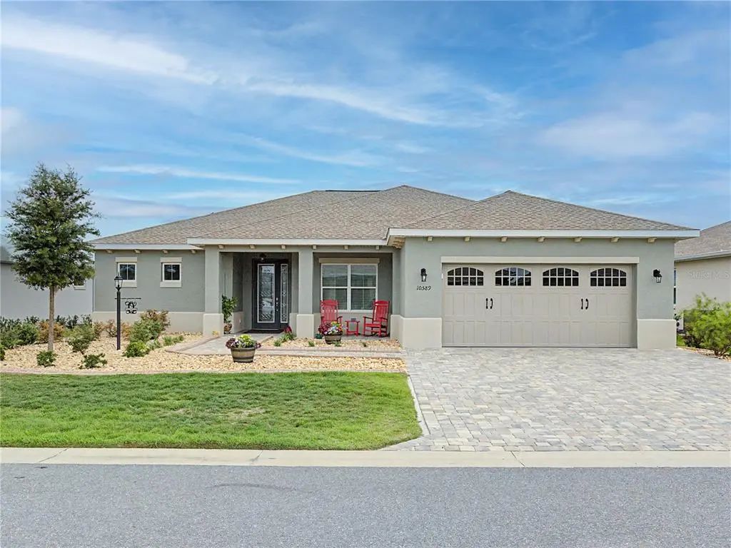 10589 Sw 98th Lane, OCALA