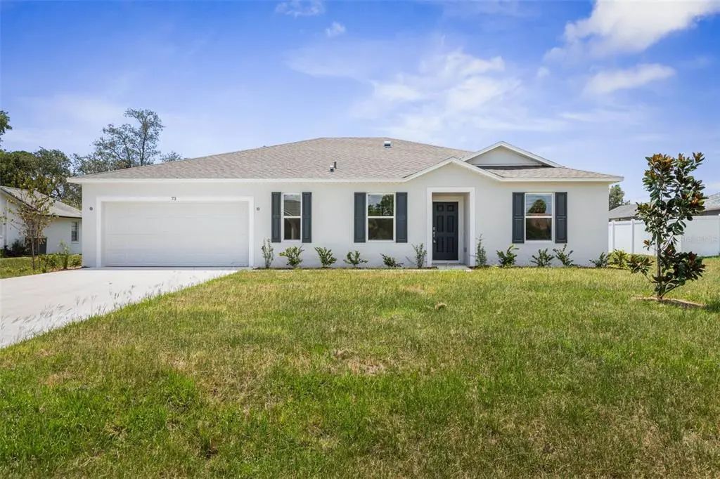 73 Forest Hill Drive, PALM COAST