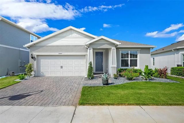 4540 Gliding Wave Street, WINTER GARDEN