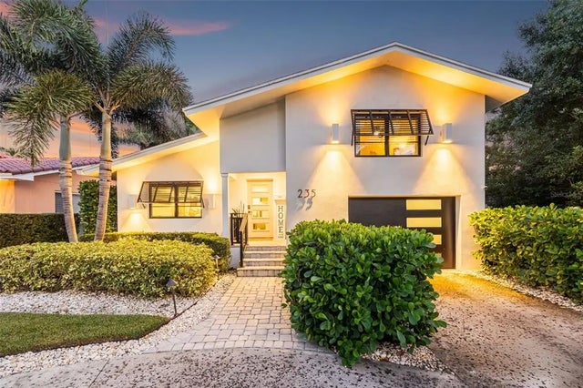 235 Snell Isle Boulevard Ne, ST PETERSBURG