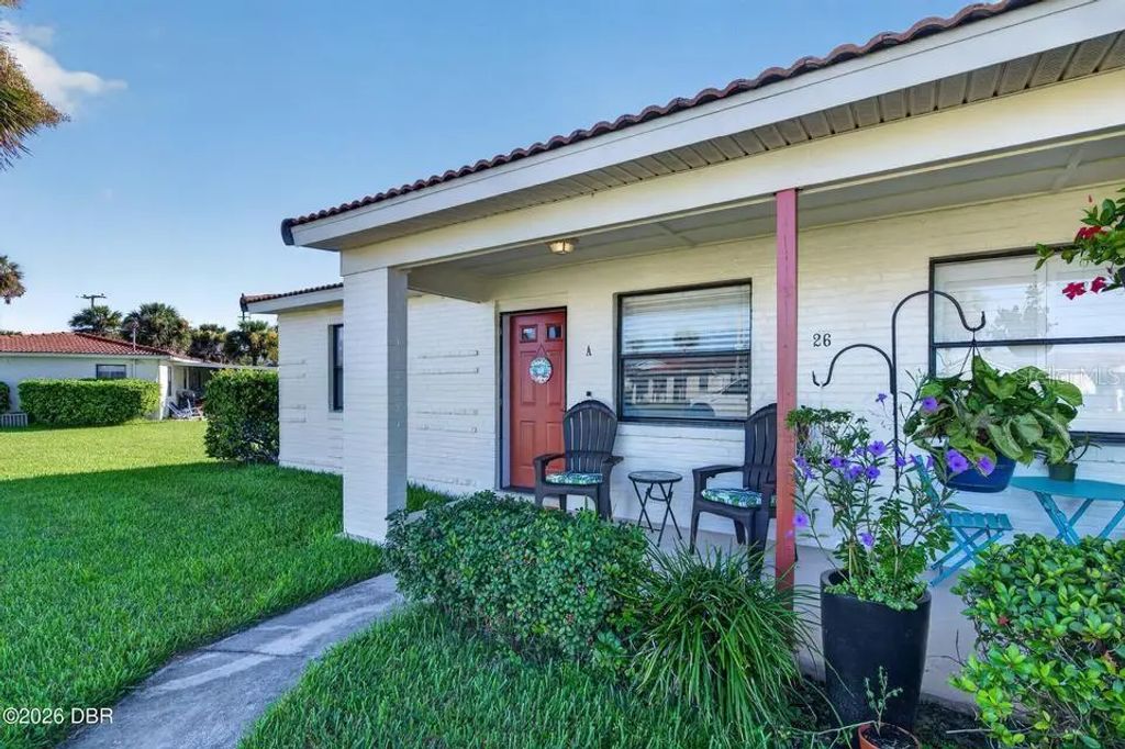 26 Oriole Circle A, ORMOND BEACH