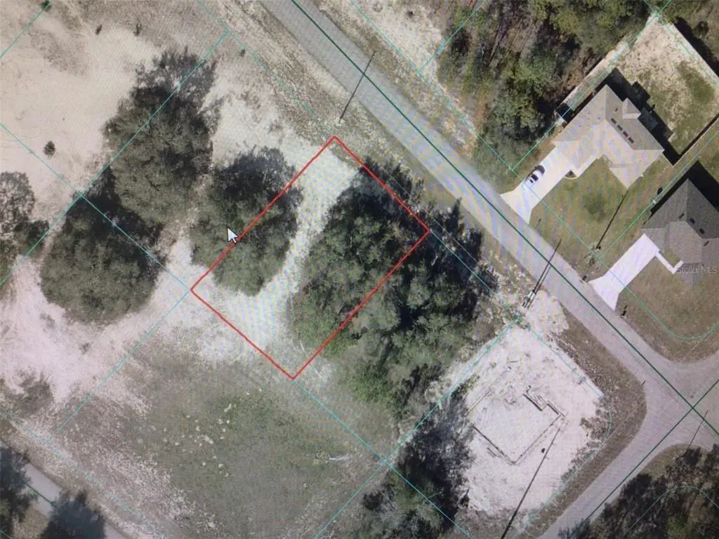 Sw 154 Lane Road, OCALA