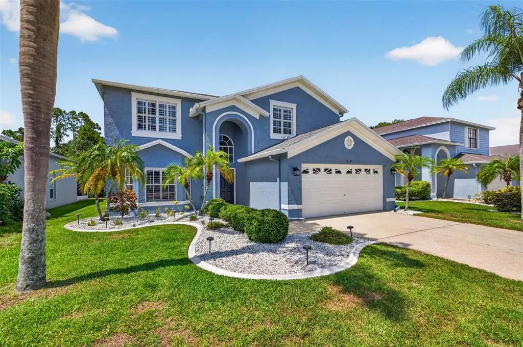 11123 Clayridge Drive, TAMPA