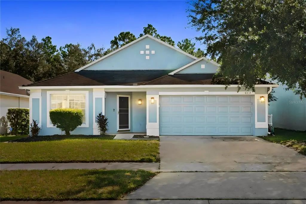 4533 Northern Dancer Way, ORLANDO