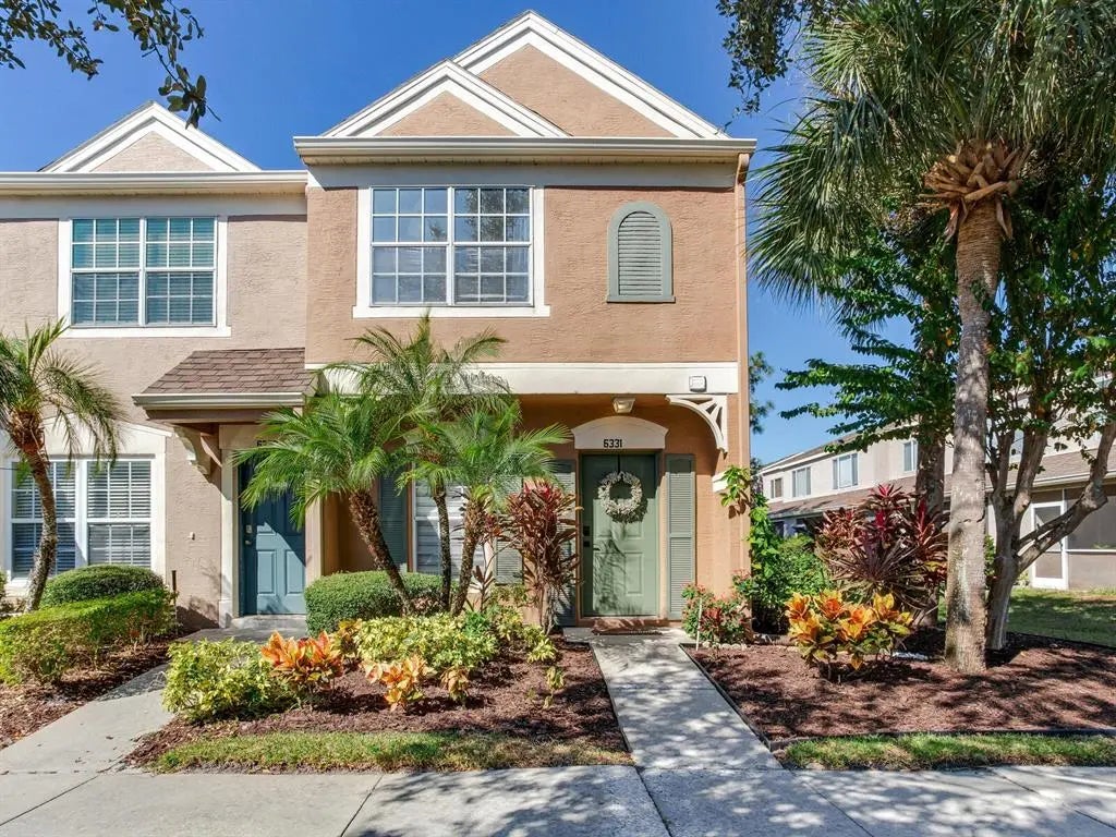 6331 Bayside Key Drive, TAMPA