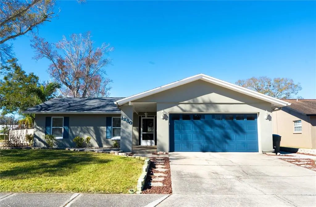 1280 Glendale Drive, DUNEDIN