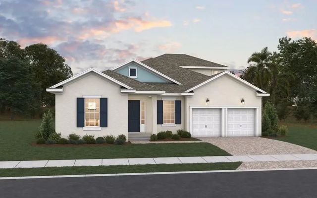 6001 Flowering Cherry Bend, WINTER GARDEN