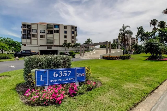 6357 Bahia Del Mar Boulevard 506, ST PETERSBURG